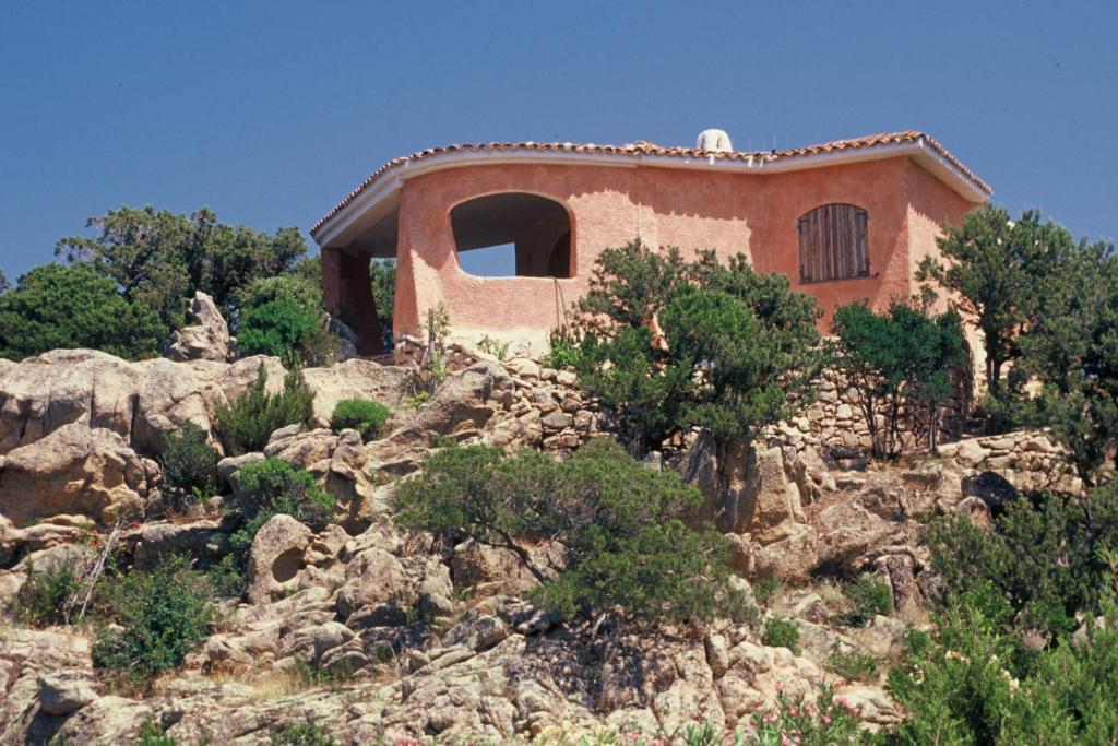 Le Antunne Βίλα Πόρτο Τσέρβο Εξωτερικό φωτογραφία