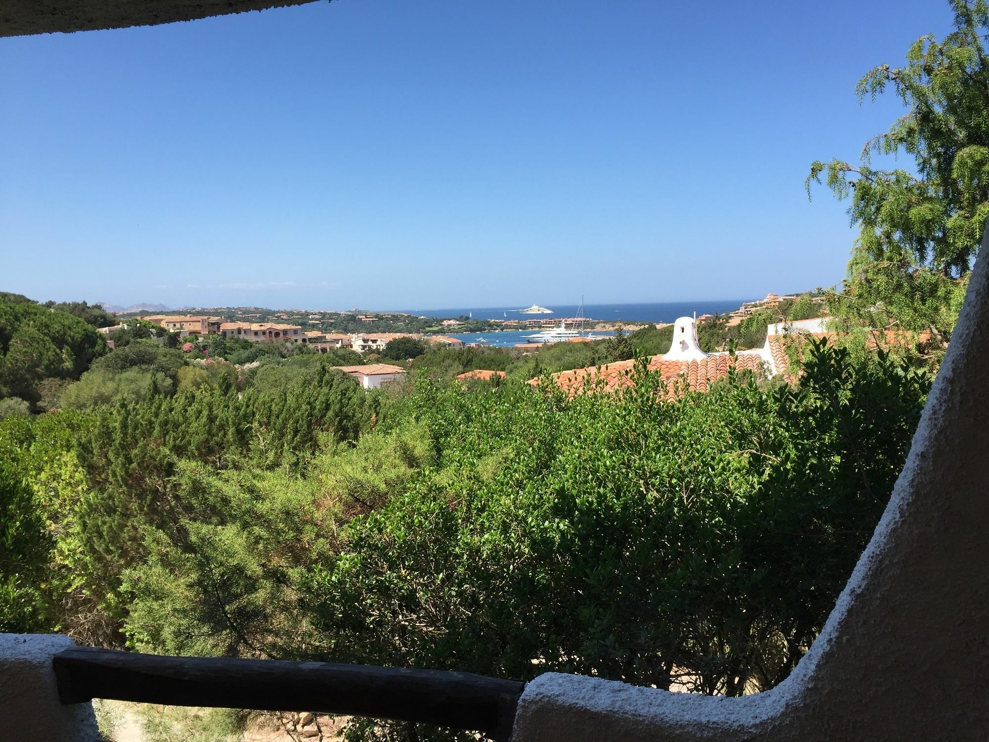 Le Antunne Βίλα Πόρτο Τσέρβο Εξωτερικό φωτογραφία